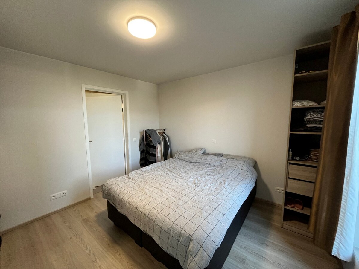 Modern, energiezuinig één slaapkamer appartement 