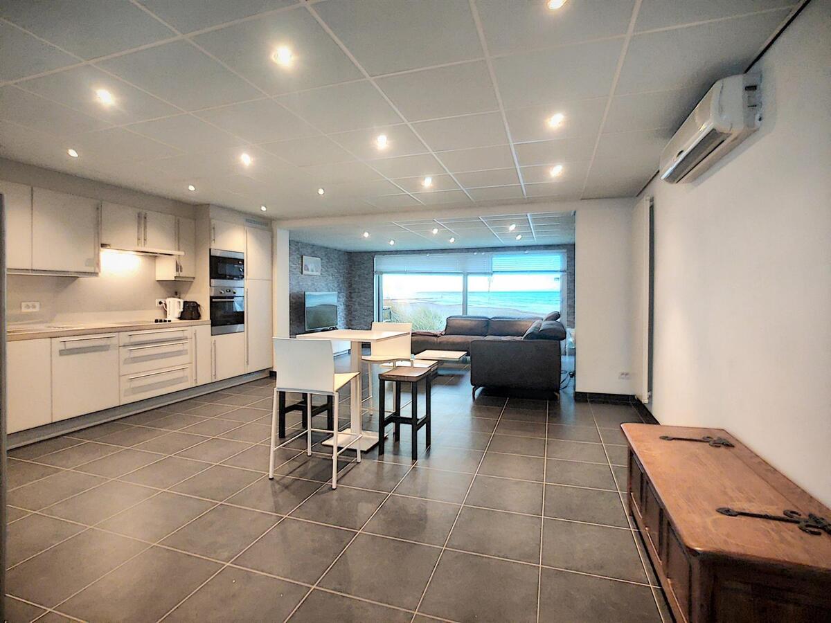 Moderne, volledig gerenoveerde woning - Zeebrugge 