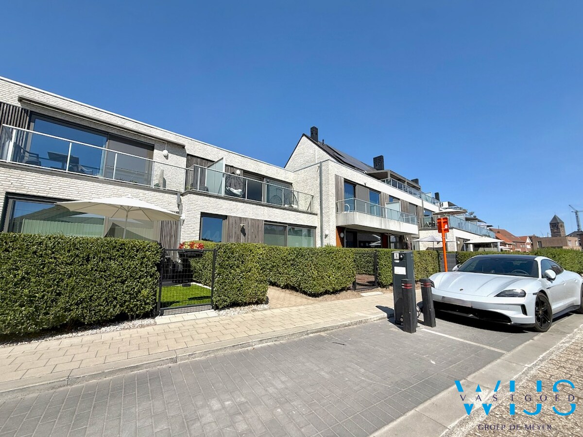 Te koop appartement - Ertvelde