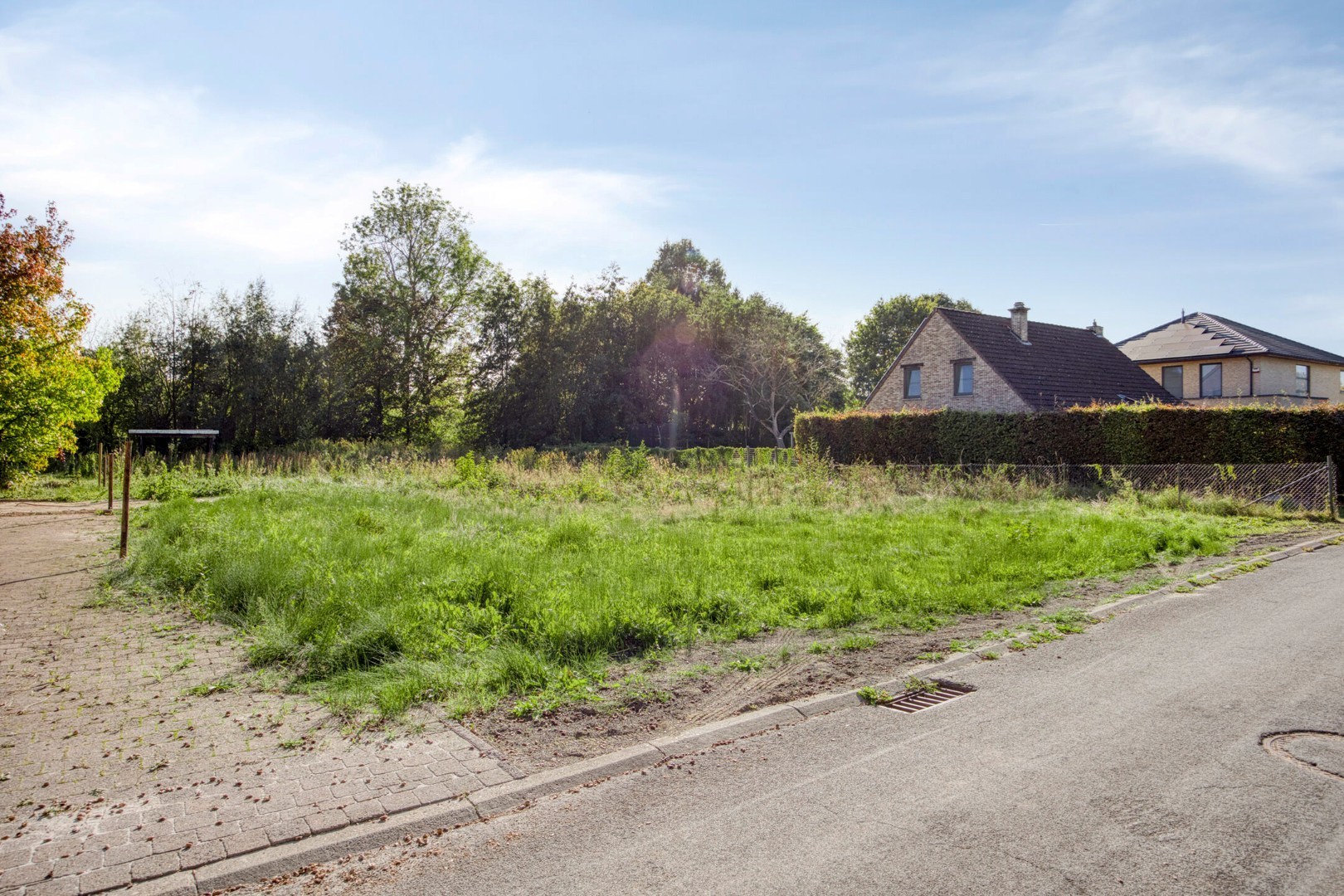 Bouwgrond in Boutersem met perceeloppervlakte van 10a92ca – Perceelbreedte: 17 m te koop 