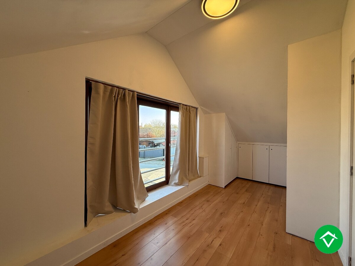 Woning met 3 slaapkamers garage en tuin te Dadizele 