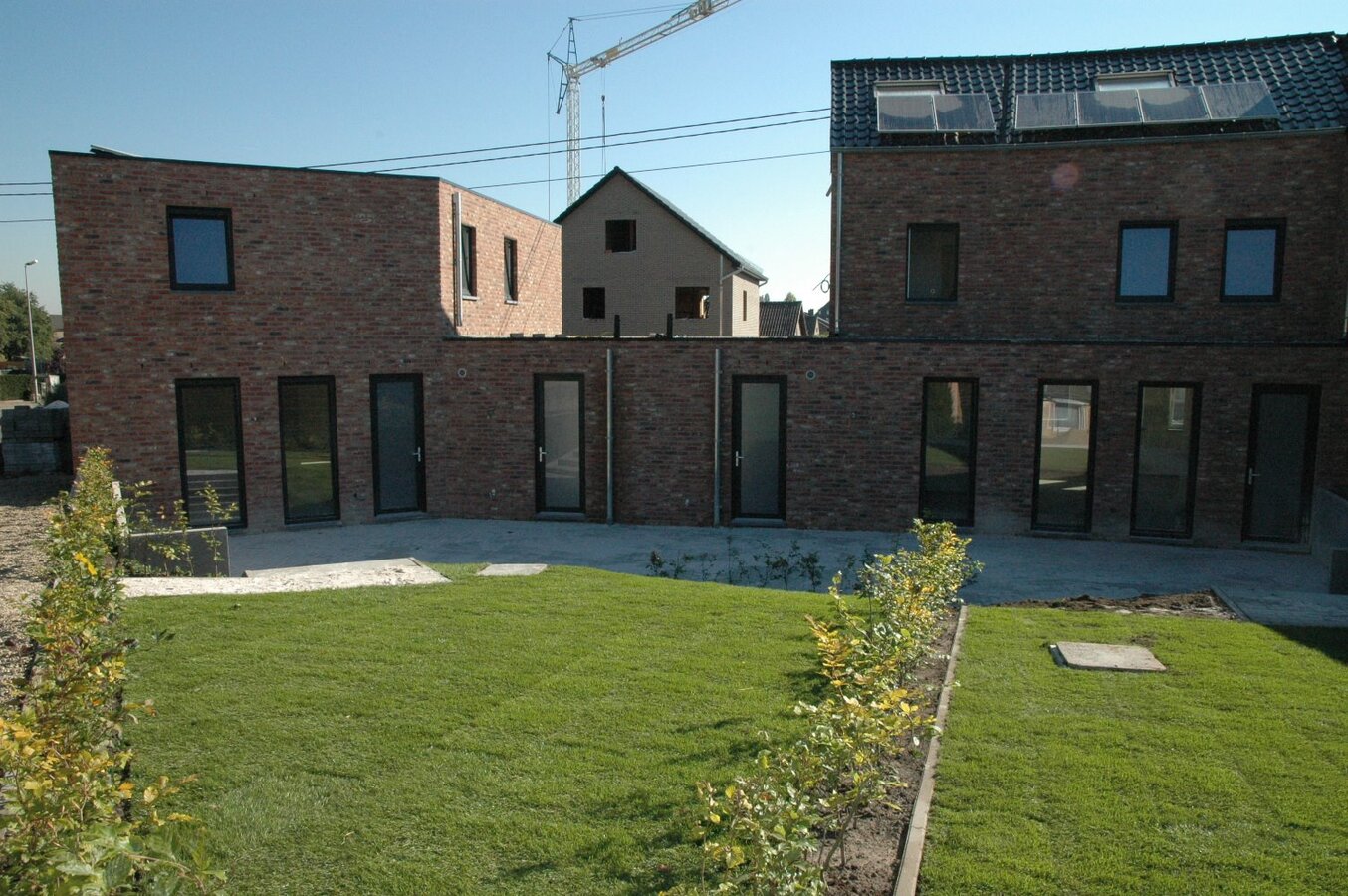 Verkocht - Woning - Lanklaar