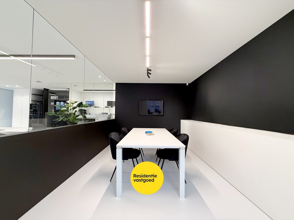 Te koop kantoor - Nieuwpoort