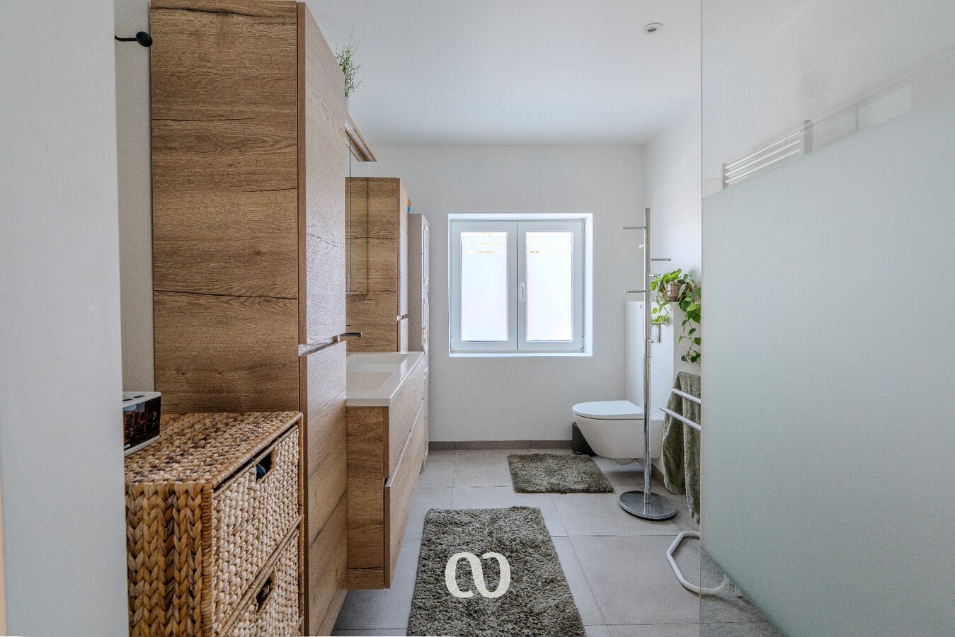 Zeer ruime woning in het centrum van Oudenaarde 