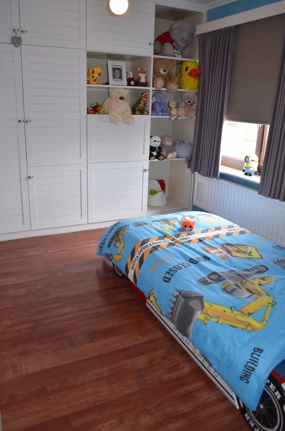 Gezinswoning 3 slpks, ruime garage, werkplaats en tuin te Maldegem 