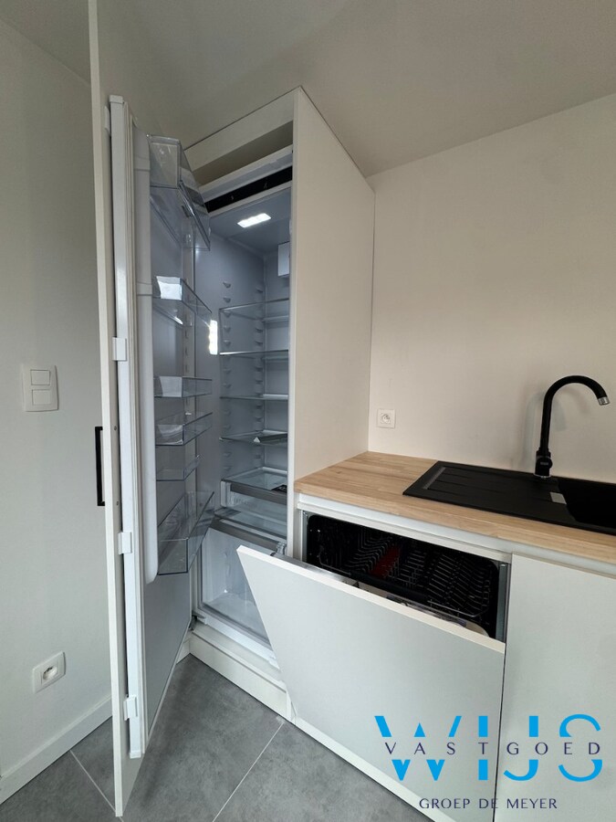 Volledig gerenoveerde, energiezuinige woning in Eeklo 