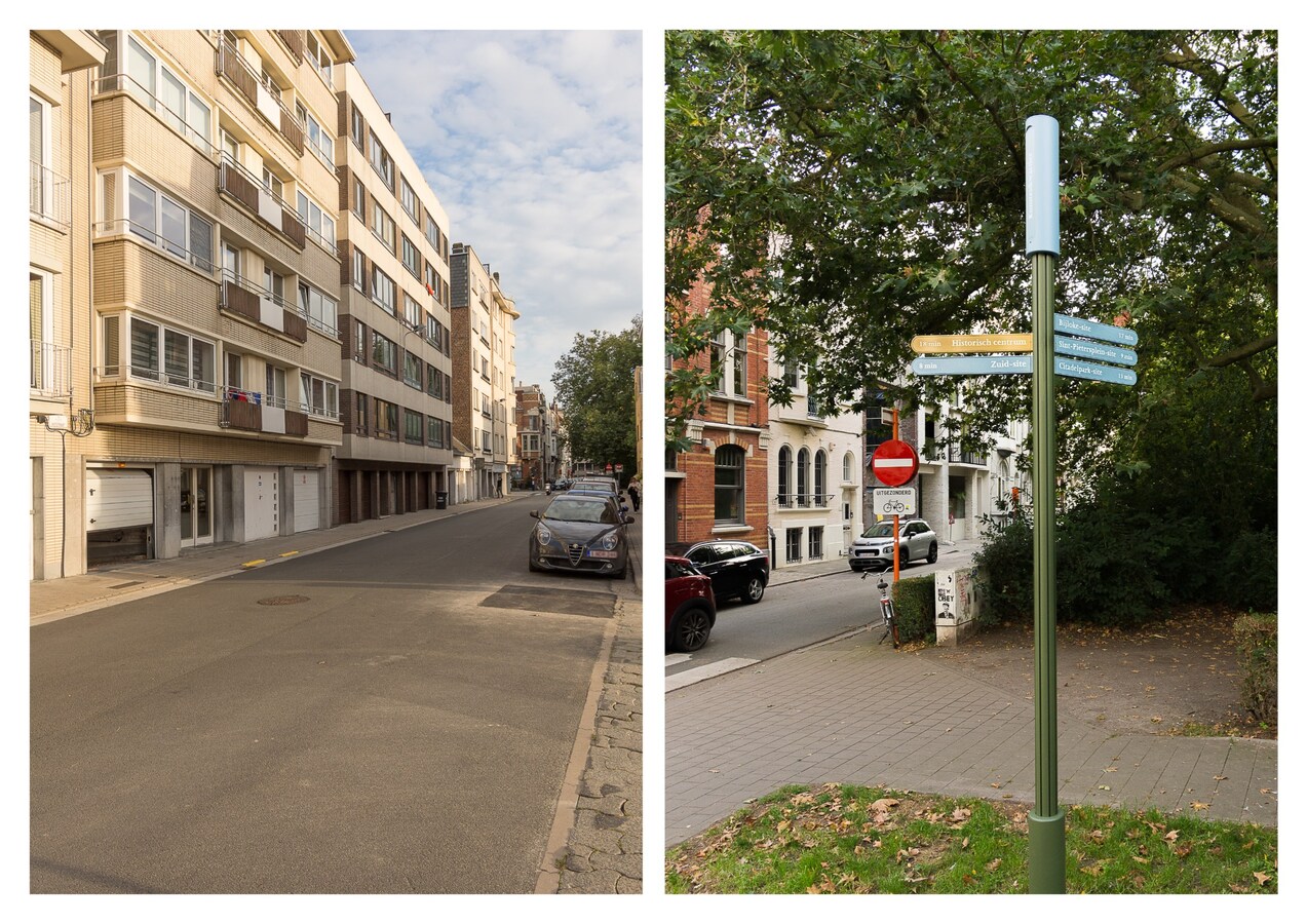 Ruim appartement met prachtig uitzicht nabij Muinkpark 