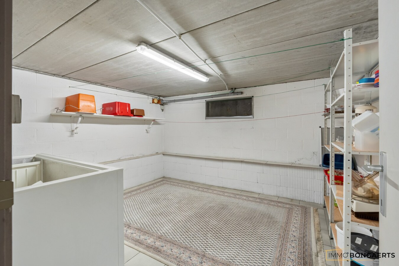 Woning met onderhoudsvriendelijke tuin 