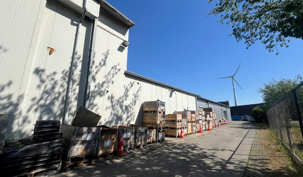 Bedrijfspand te koop in industriezone Hoogveld te Dendermonde