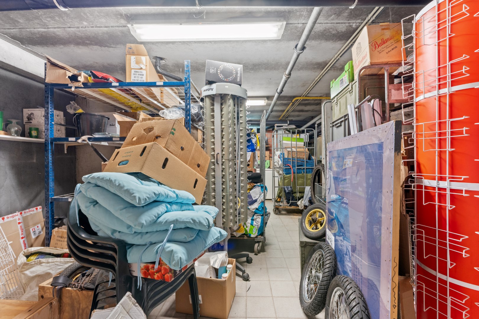 ruim winkelpand (VKZ476) 