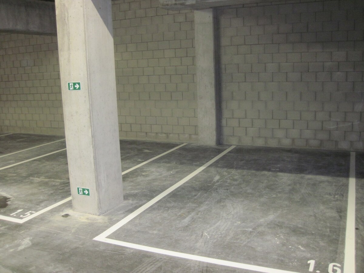 Luxueus appartement - zuidgericht terras. 