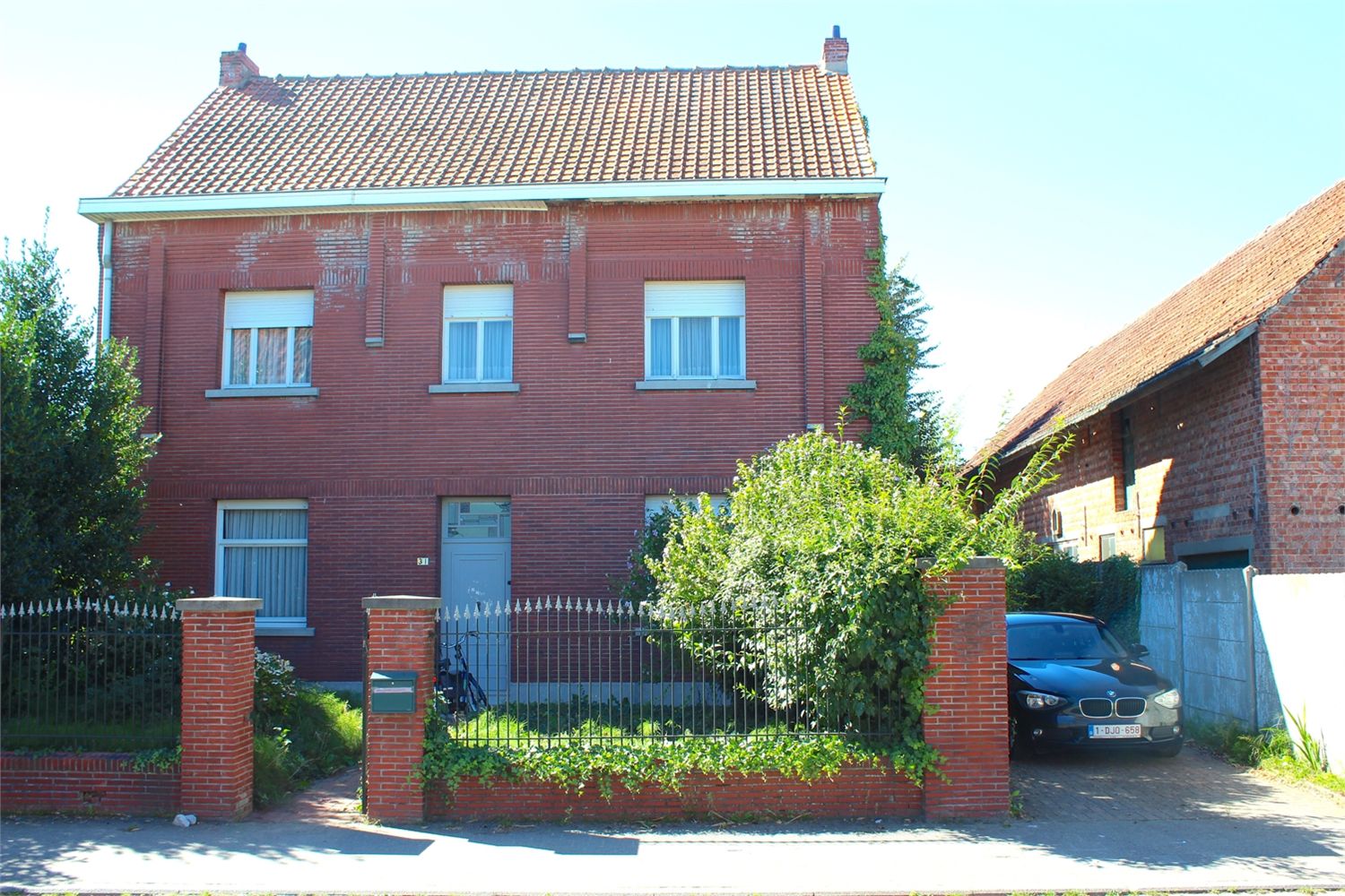 Woning verkocht in Hamme (9220)