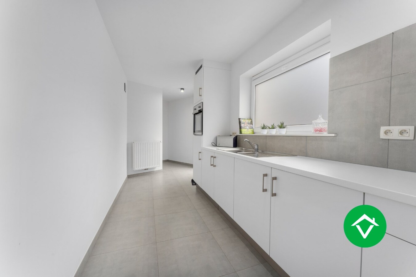 Totaal vernieuwde woning in Koekelare 