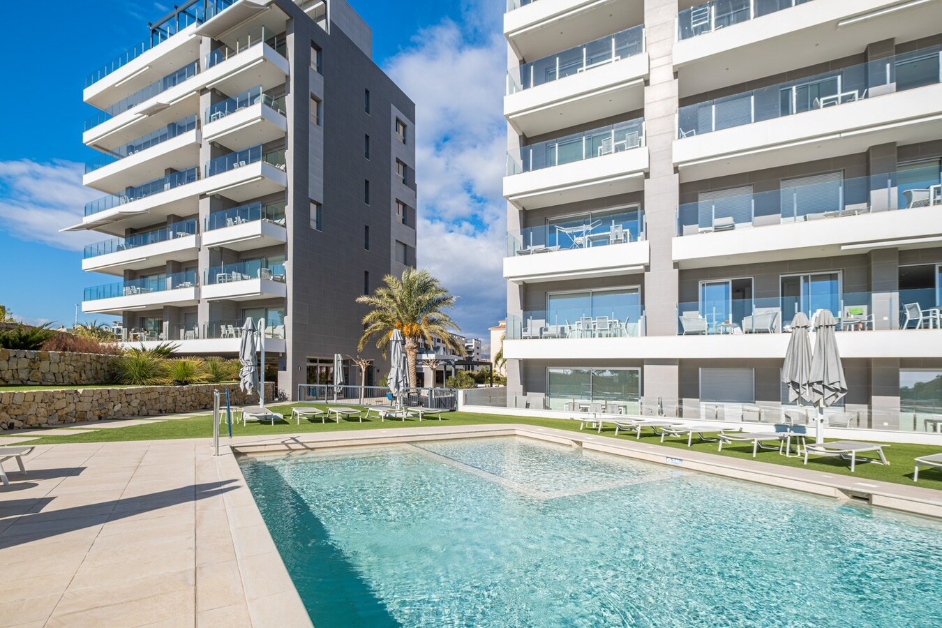 Appartement te koop in Villajoyosa