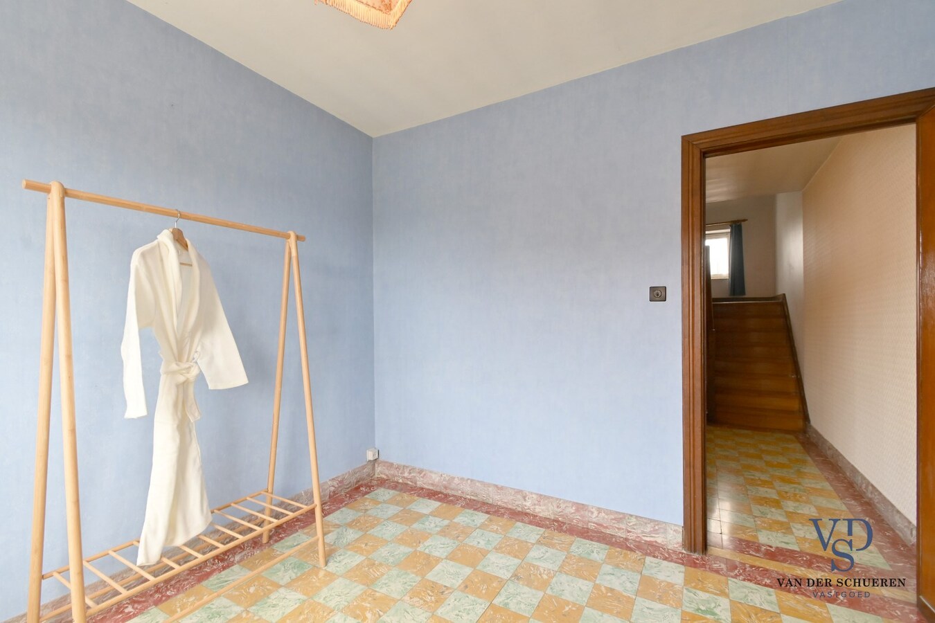 Degelijke gesloten bebouwing 