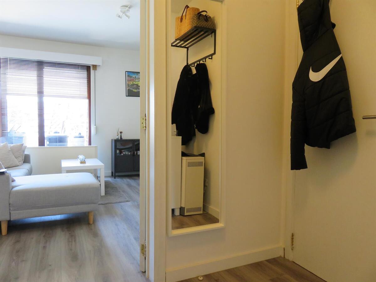 Appartement verkocht in Hasselt