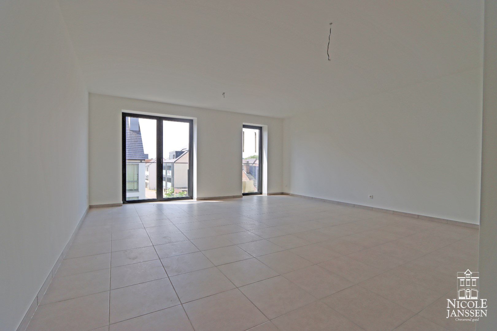Nieuwbouwappartement van 83,19m² 