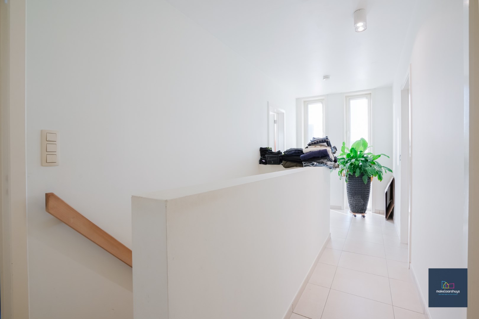 Instapklare woning met 3slpk, tuin en garage 