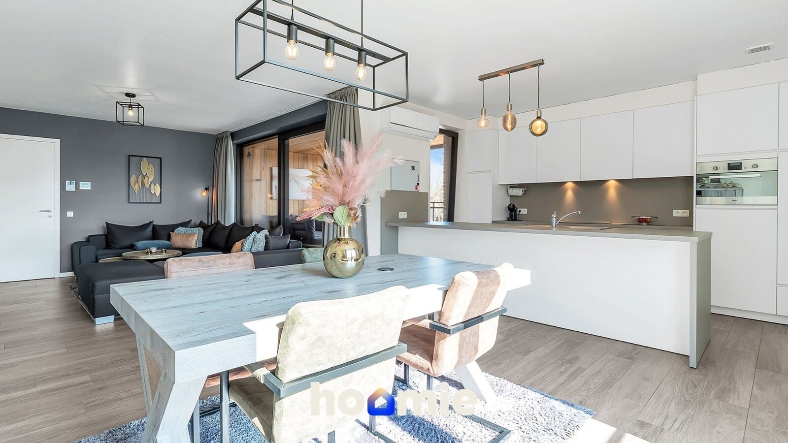 Appartement verhuurd in Maasmechelen