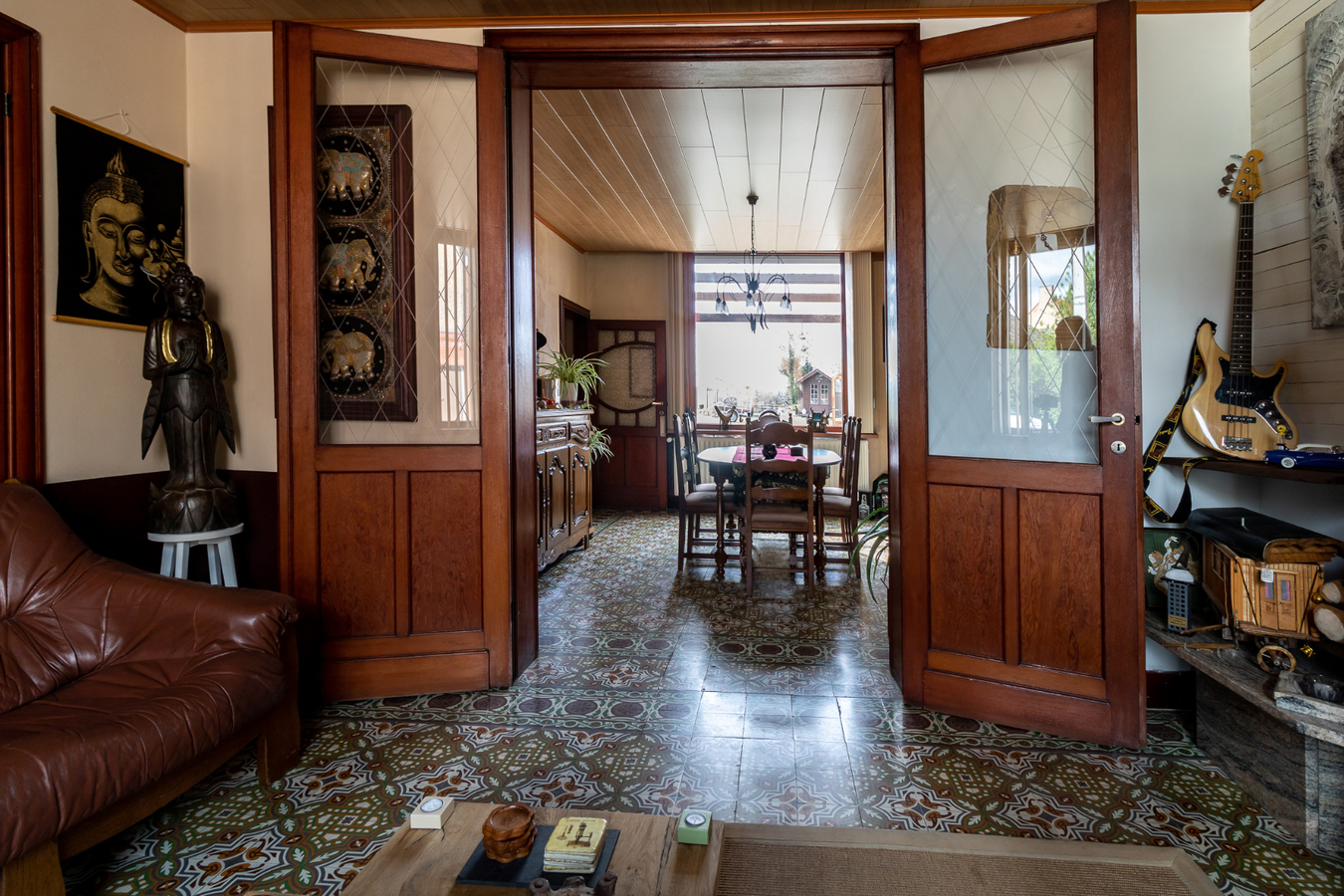 Woning met 4 slaapkamers op 1273 m² te Koekelare 