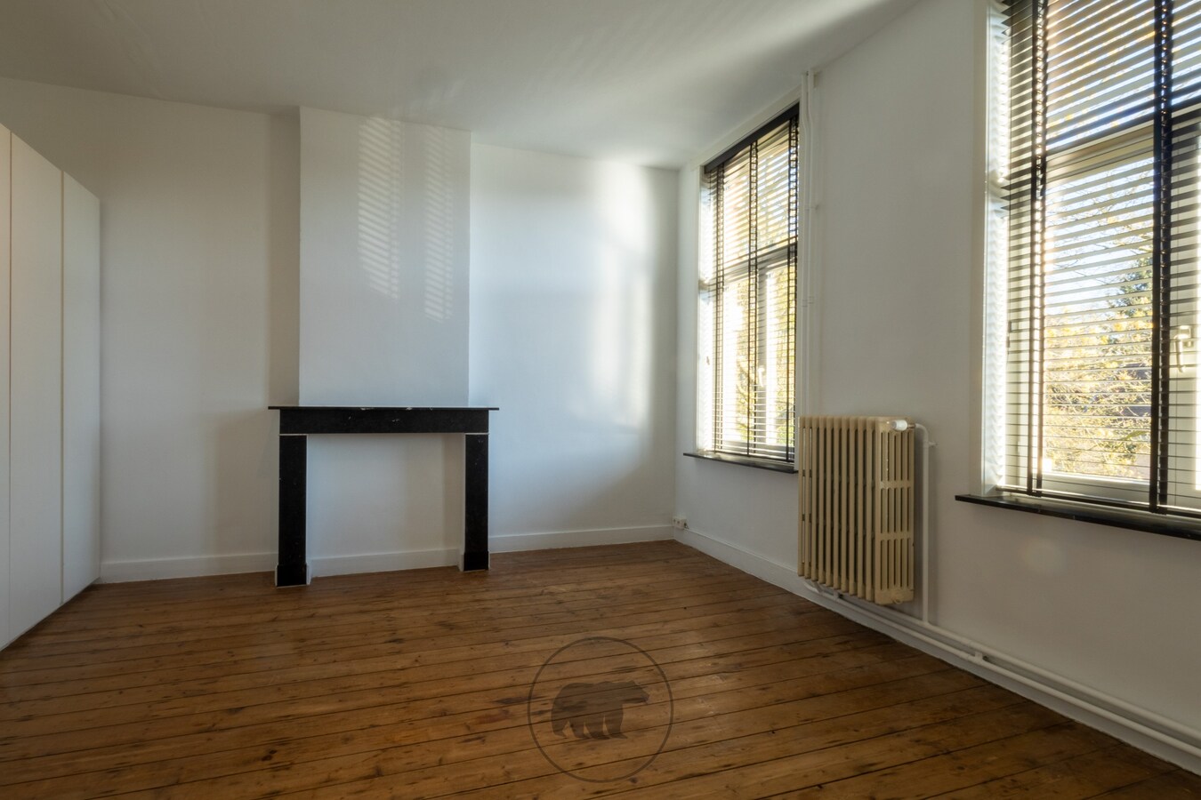 Villa Wilhelmina - Neoclassicistische herenwoning in het centrum van Heusden 