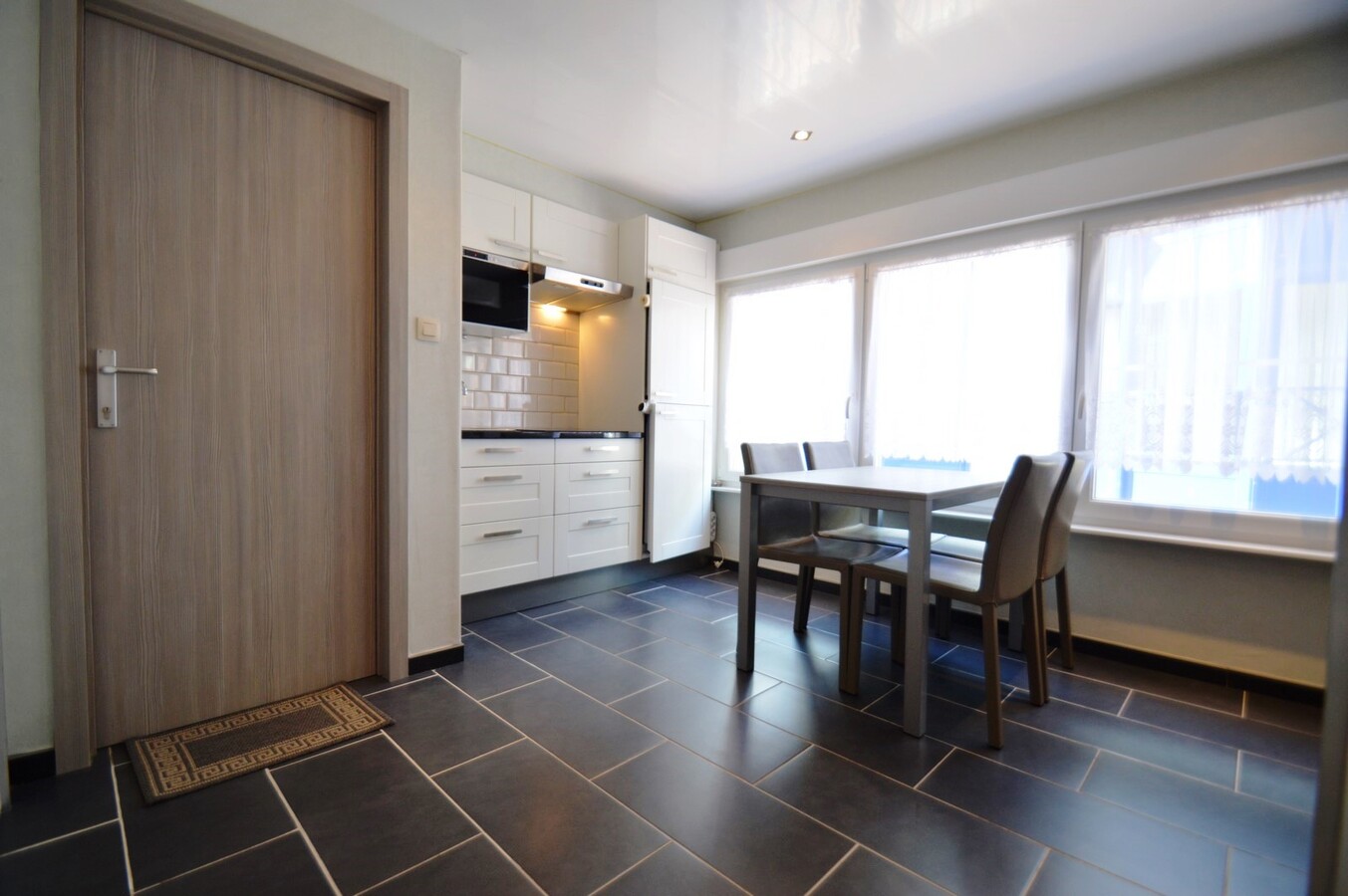 Gerenoveerde pied-à-terre vlakbij het strand - Blankenberge 