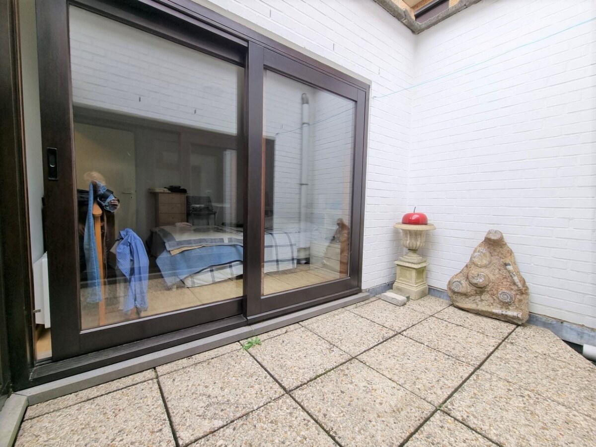 Uitzonderlijk groot (+- 170 m²!!) gelijkvloers appartement vlakbij het strand - Heist 