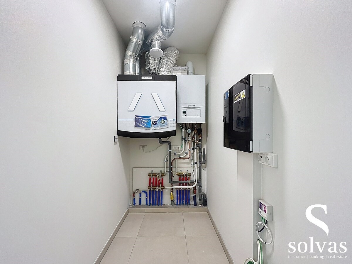 Luxe appartement met twee slaapkamers te centrum Aalter 