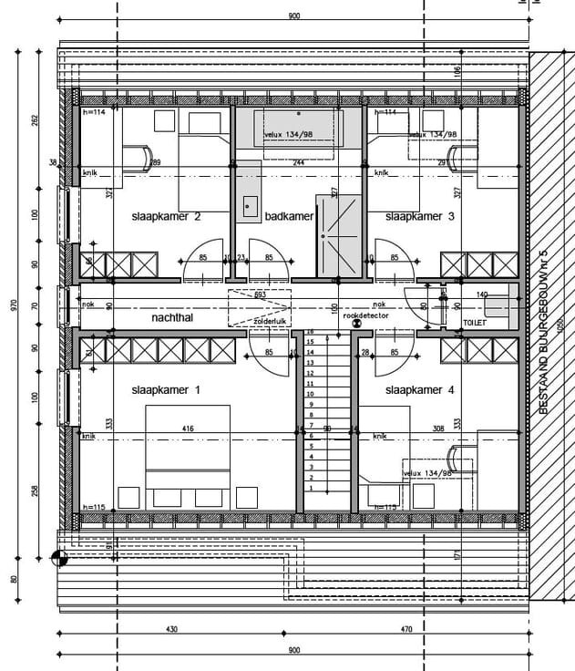 Moderne nieuwbouwwoning met uitzonderlijk wooncomfort te Koekelare (De Mokker) 