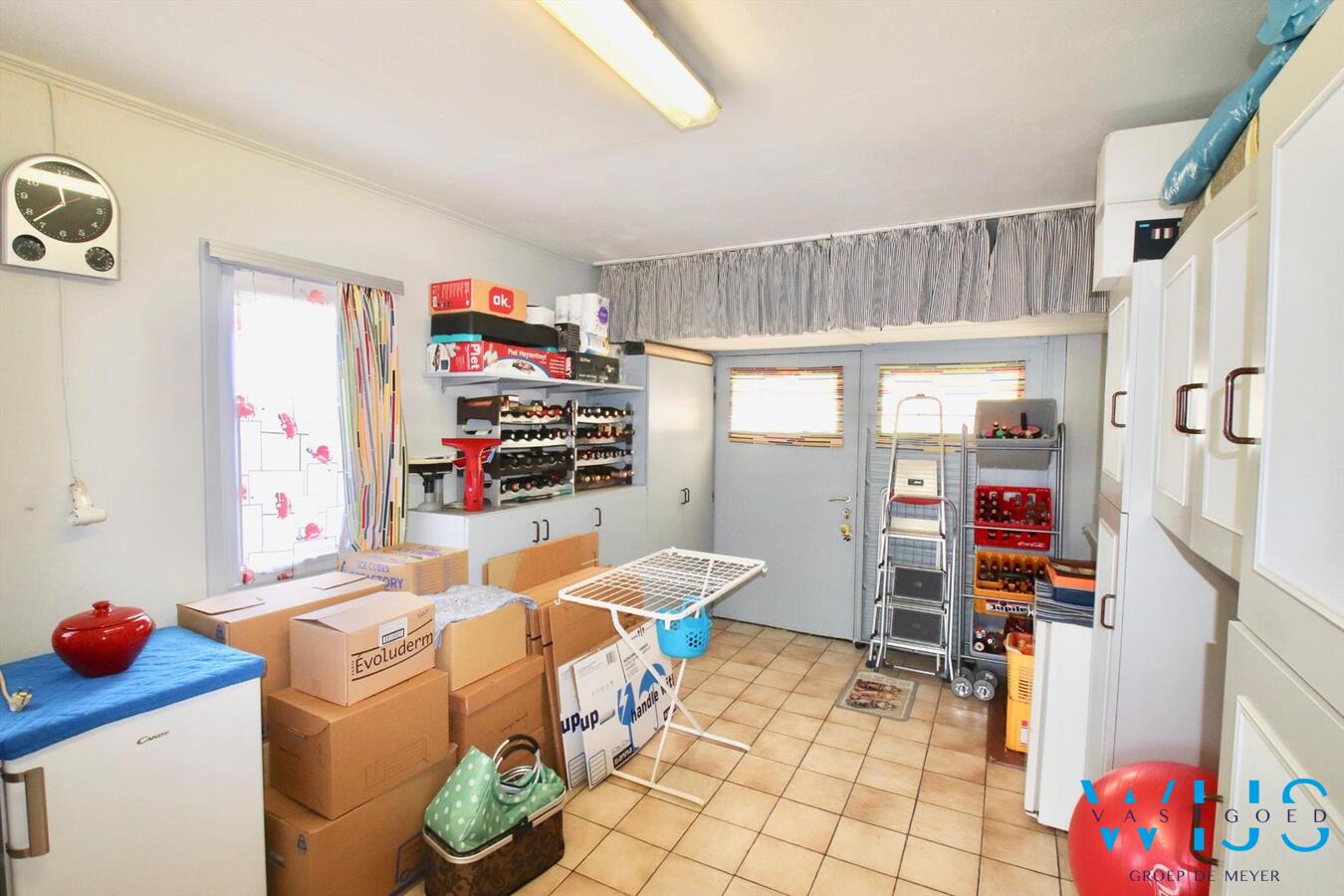 Super gezellig en ruim woonhuis met prachtige zonnige tuin ! 