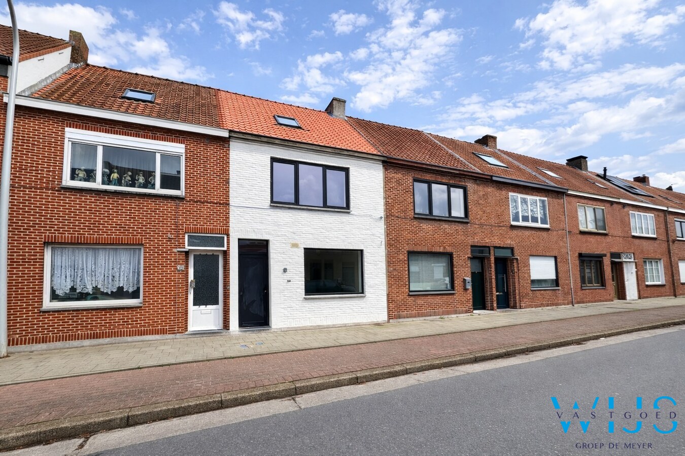 Volledig gerenoveerde woning te Eeklo ! 