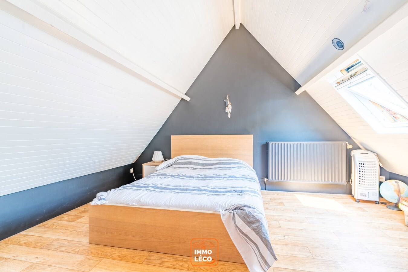 Maison style fermette 4 façades érigée sur une parcelle de 955m², en plein cœur du Bois Fichaux ! RARE à la VENTE 