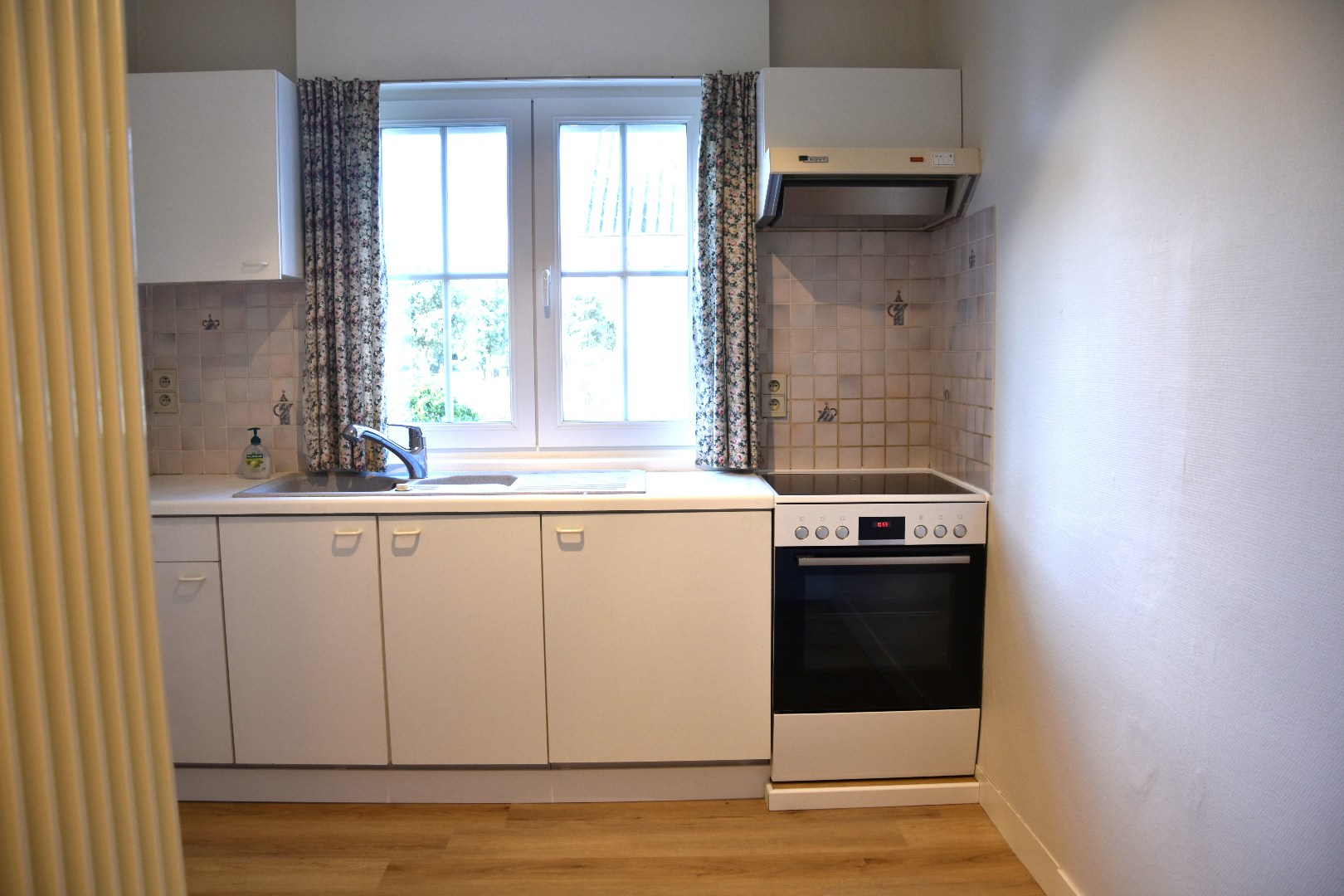 Ruim appartement met 3 slaapkamers 