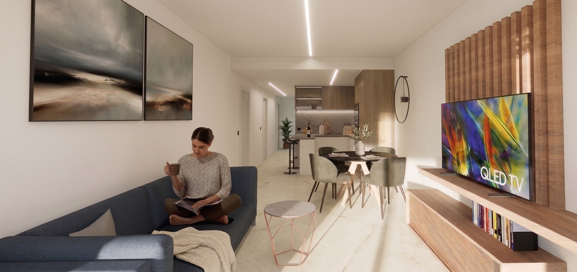 Appartement te koop in Guardamar