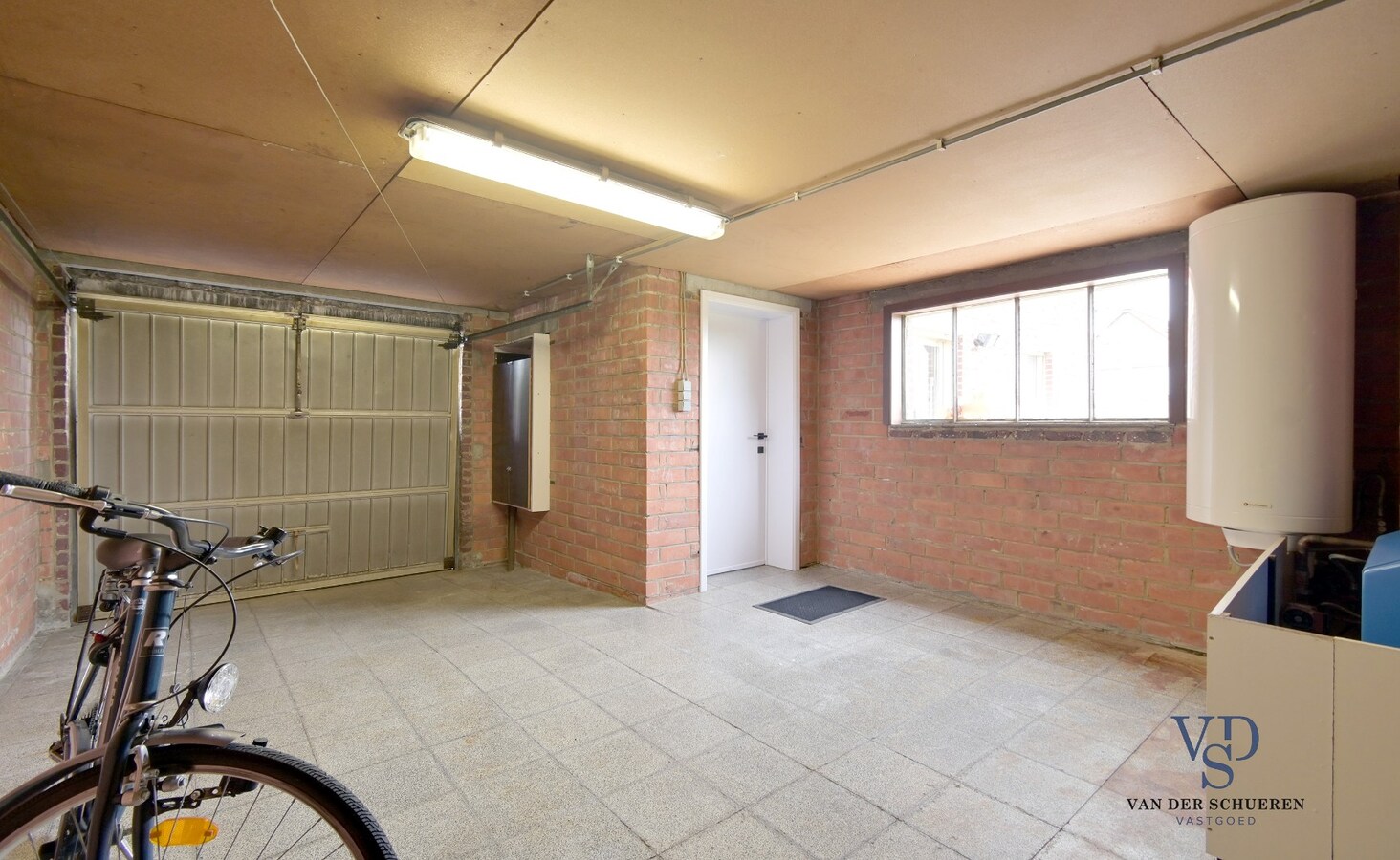 Ruime, degelijke woning 