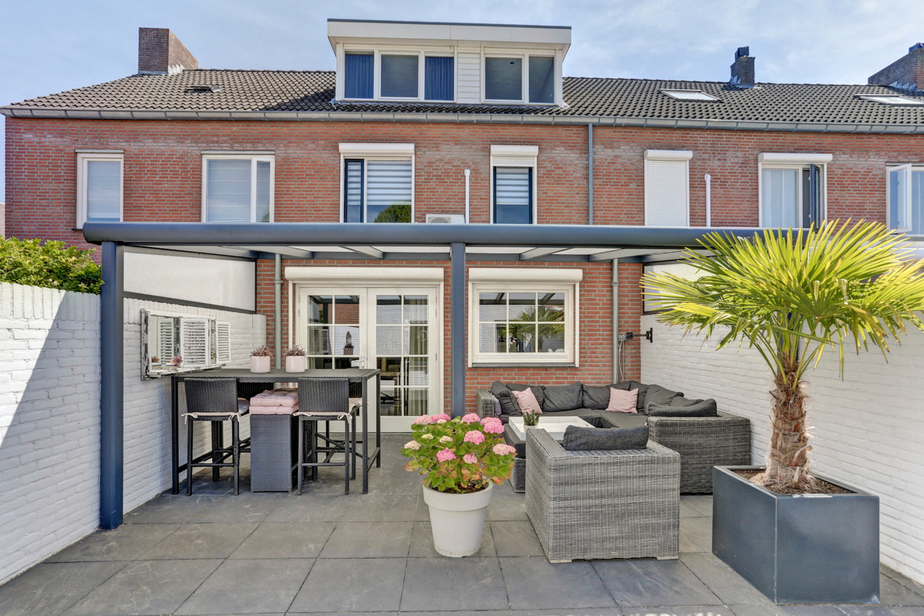 Eengezinswoning verkocht in Tilburg