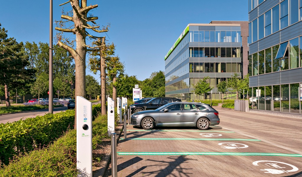 Kantoren te huur in The Ultimate in Berchem