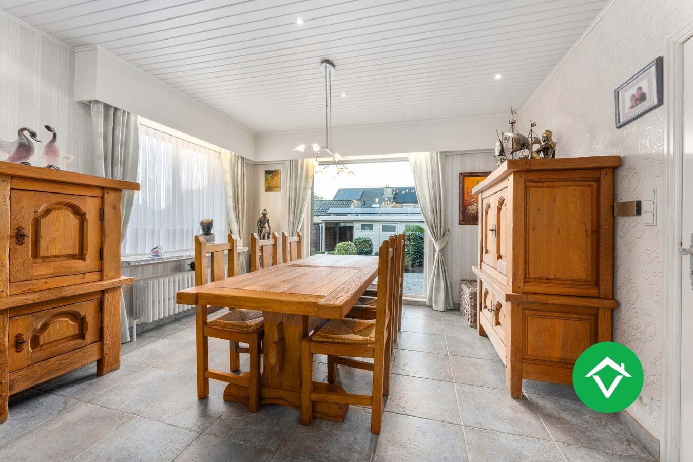 Alleenstaande woning met 4 slaapkamers te Eernegem 