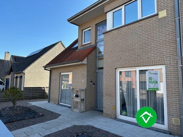 Verhuurd appartement - Eernegem