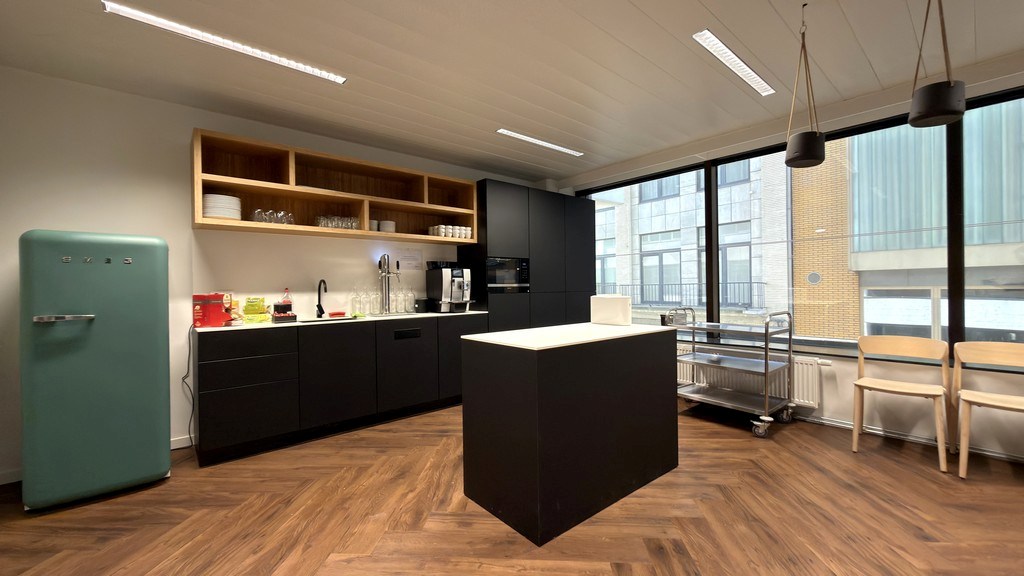 Kantoren te huur in The Beacon Antwerpen