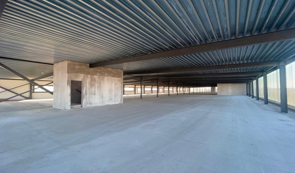 Kantoren te huur op Groothandelsmarkt Antwerpen