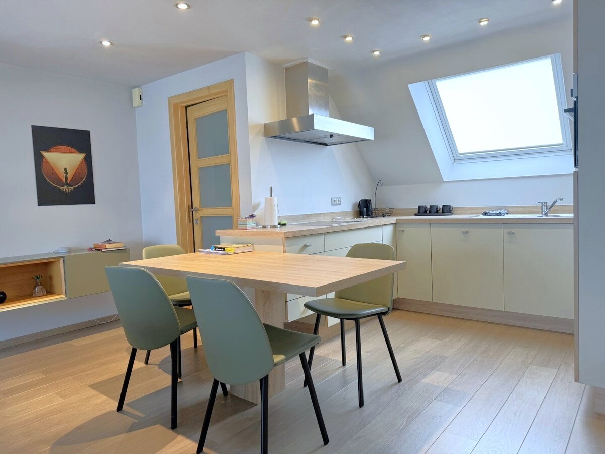 Appartement verhuurd in Ravels