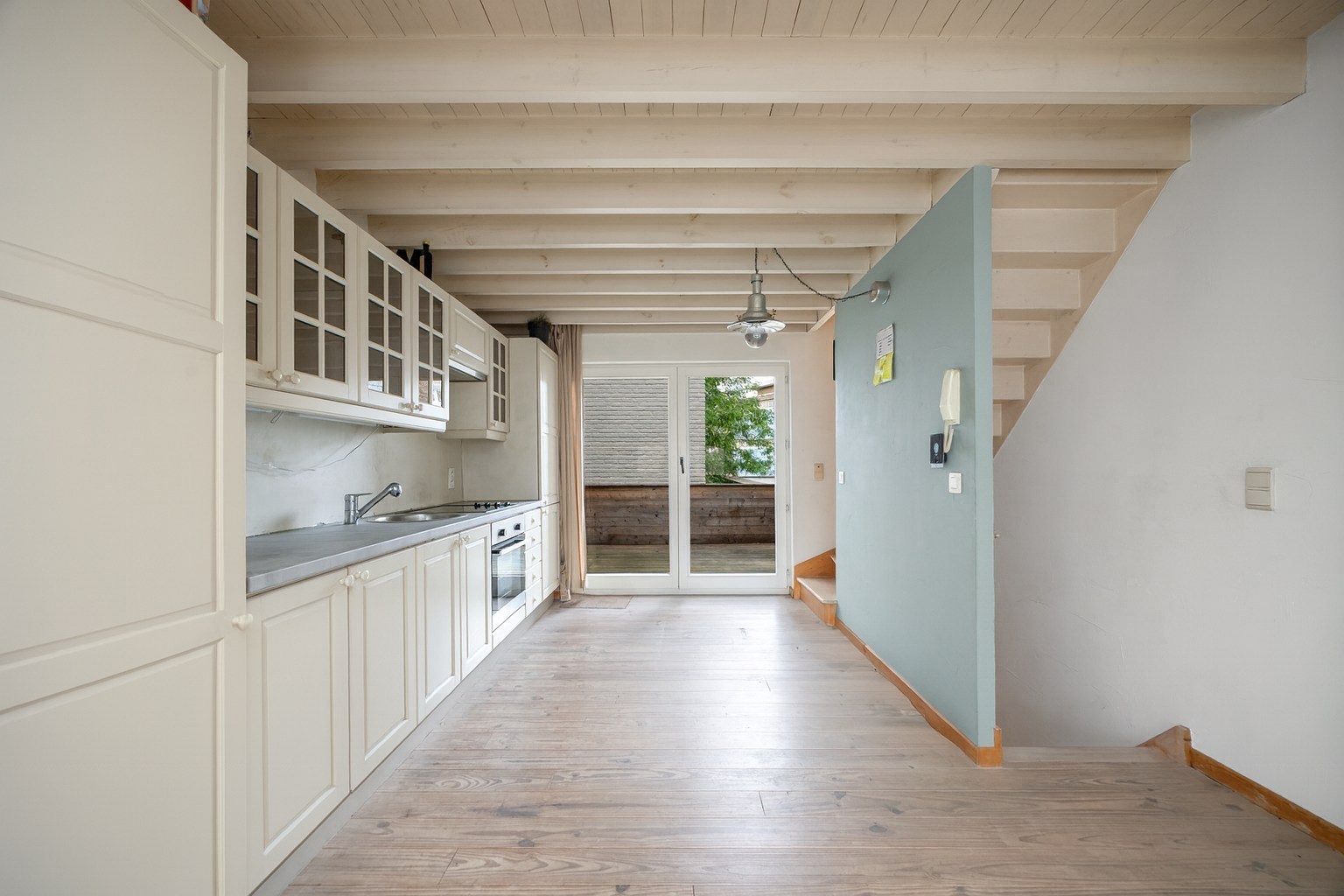 Charmante woning in hartje Mechelen 