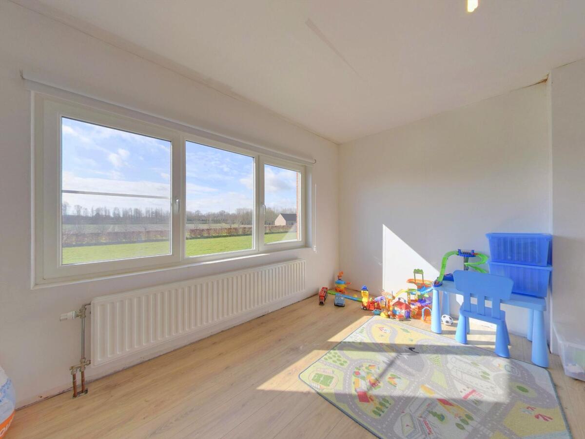 Supergezellige woonst in doodlopende straat 