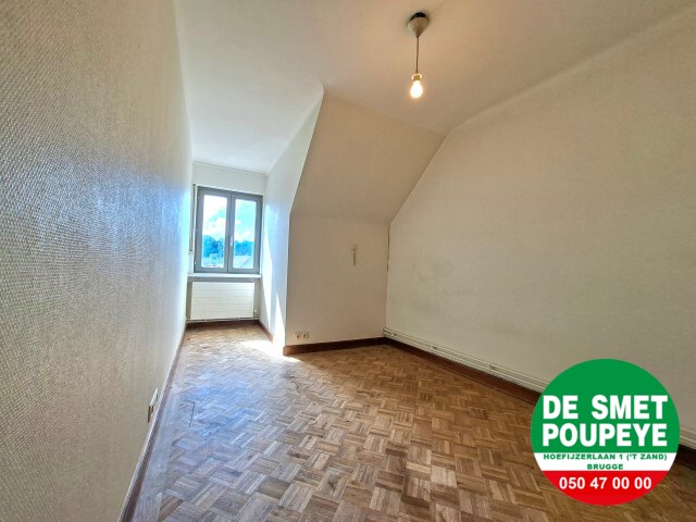 Centraal gelegen dakappartement 