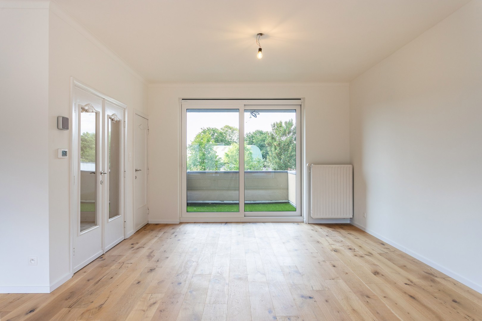 Instapklare woning (EPC:B) met 3 slpk, tuin en garage 