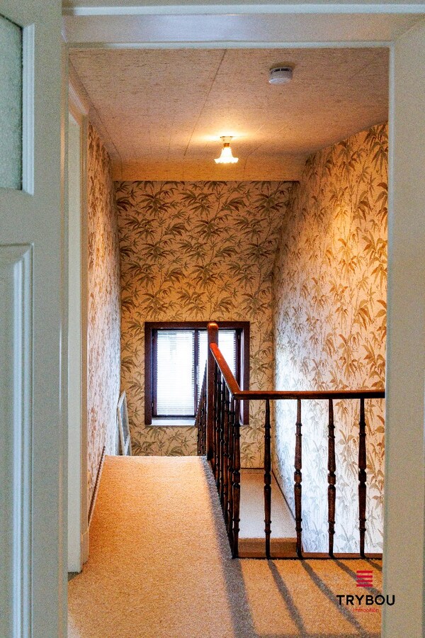 Ruime woning in het centrum van Poelkapelle 