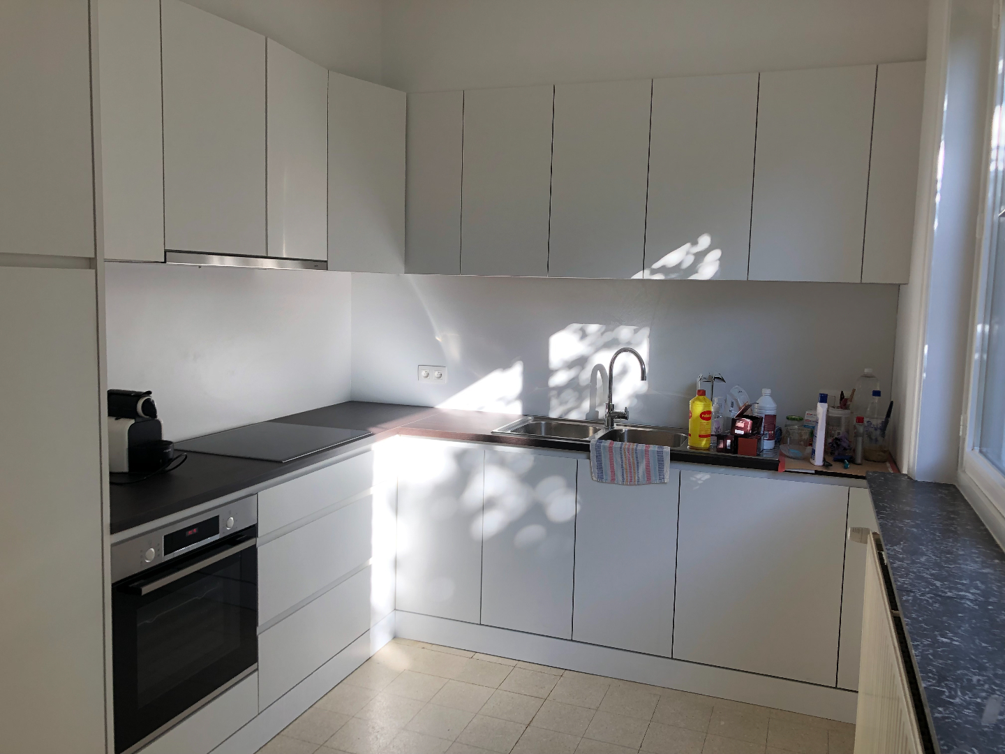 Vernieuwde ruime gezinswoning 