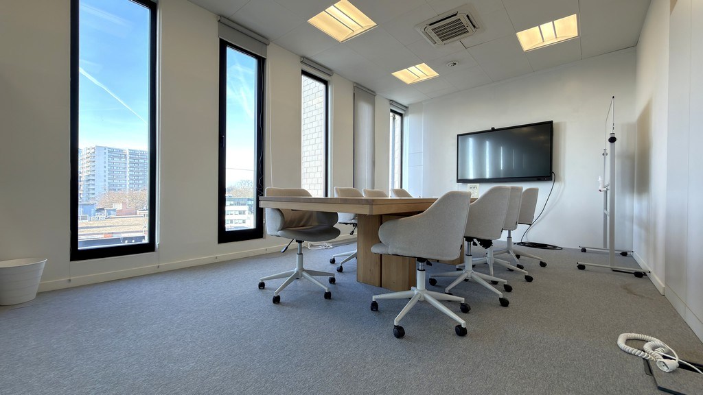 High-end kantoren te huur in Metro Building in Antwerpen