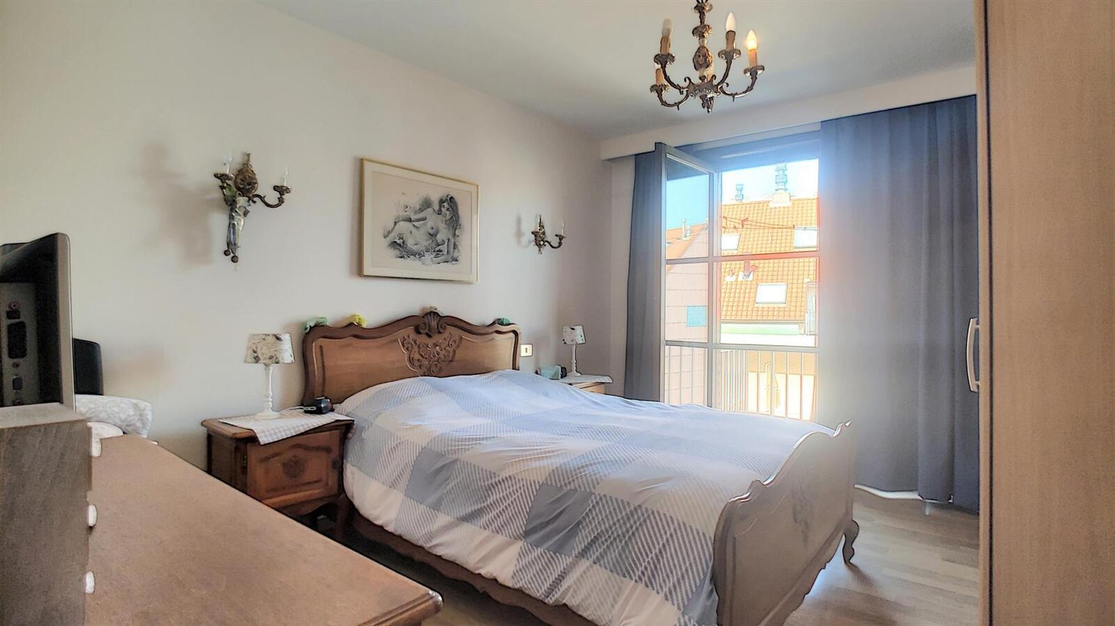 Appartement op de Graaf d'Ursellaan met mooie zichten - Heist 